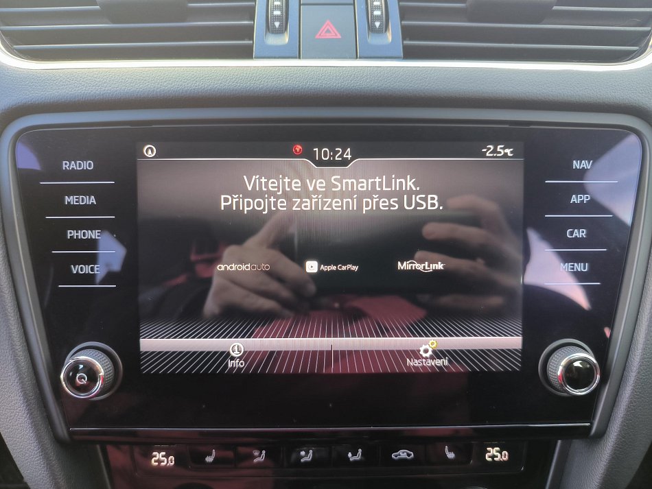 Škoda Octavia III 1.6 TDi 