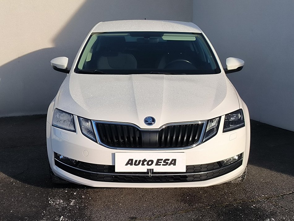 Škoda Octavia III 1.6 TDi 
