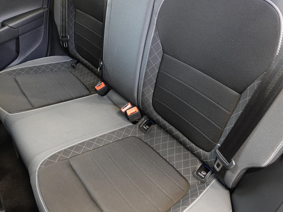 Škoda Fabia III 1.0 TSi Ambition