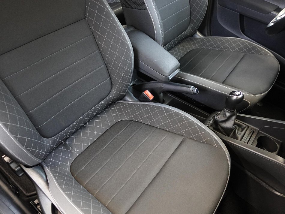 Škoda Fabia III 1.0 TSi Ambition