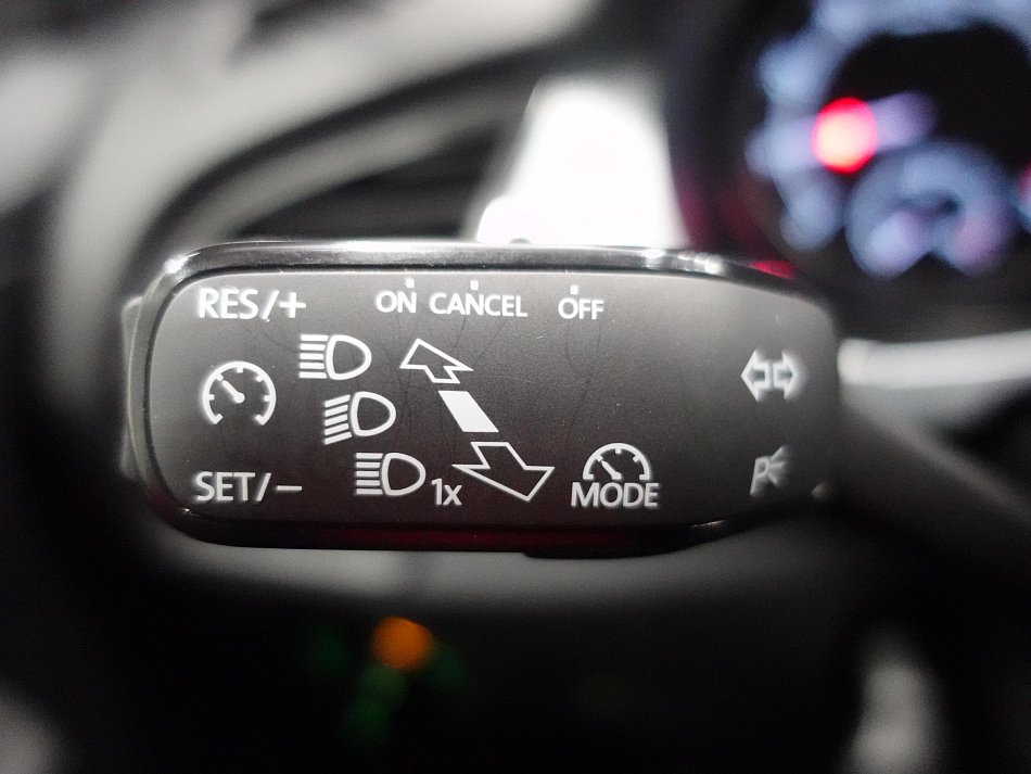 Škoda Fabia III 1.0 TSi Ambition