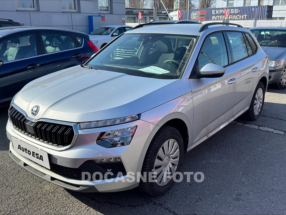 Škoda Kamiq 1.0 TSi Selection