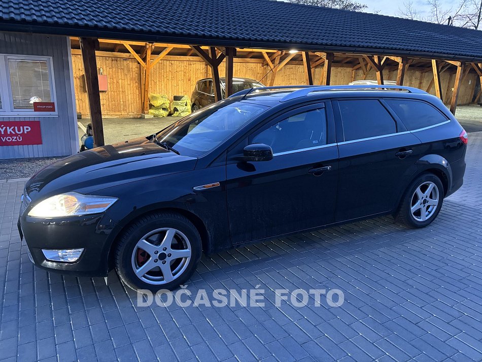 Ford Mondeo 2.2TDCi 