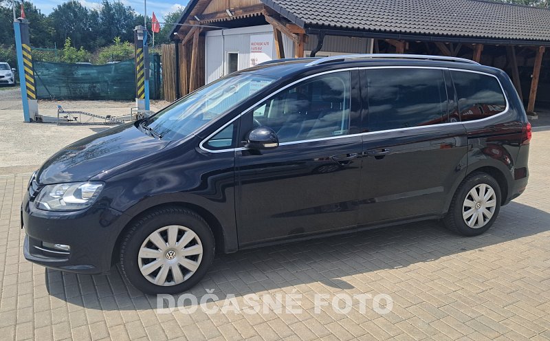 Volkswagen Sharan 2.0 TDi 