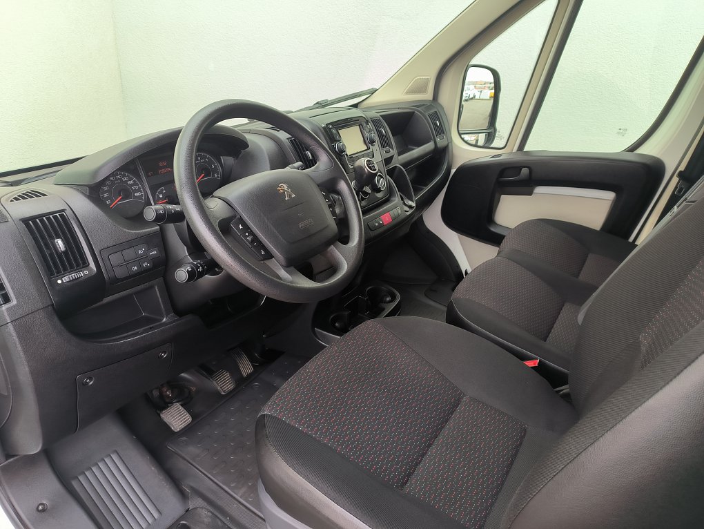 Peugeot Boxer 2.0HDi  L4H2