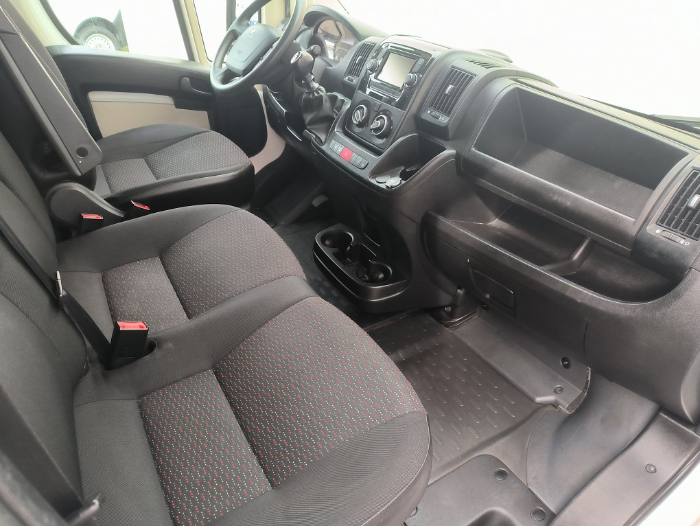 Peugeot Boxer 2.0HDi  L4H2