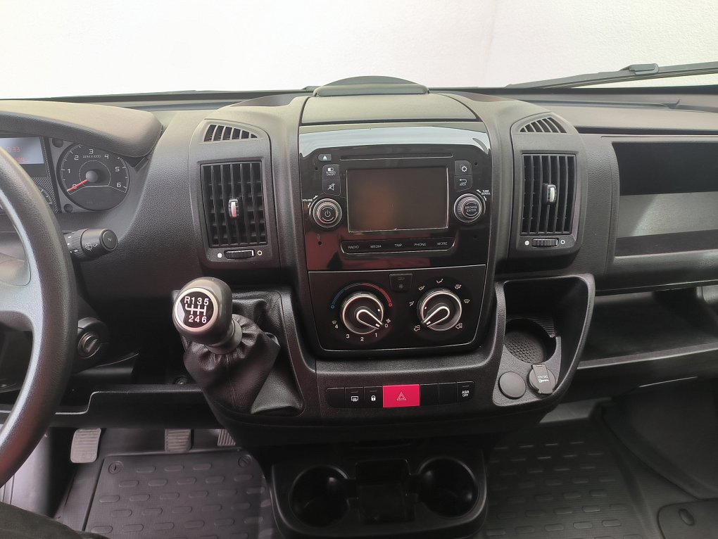 Peugeot Boxer 2.0HDi  L4H2