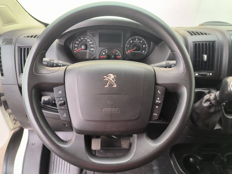 Peugeot Boxer 2.0HDi  L4H2