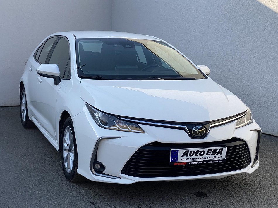 Toyota Corolla 1.6VVT-i Active