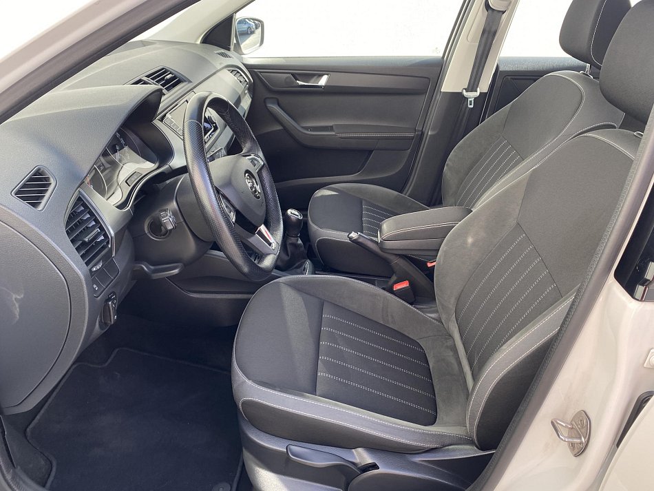 Škoda Fabia III 1.0 TSi Style
