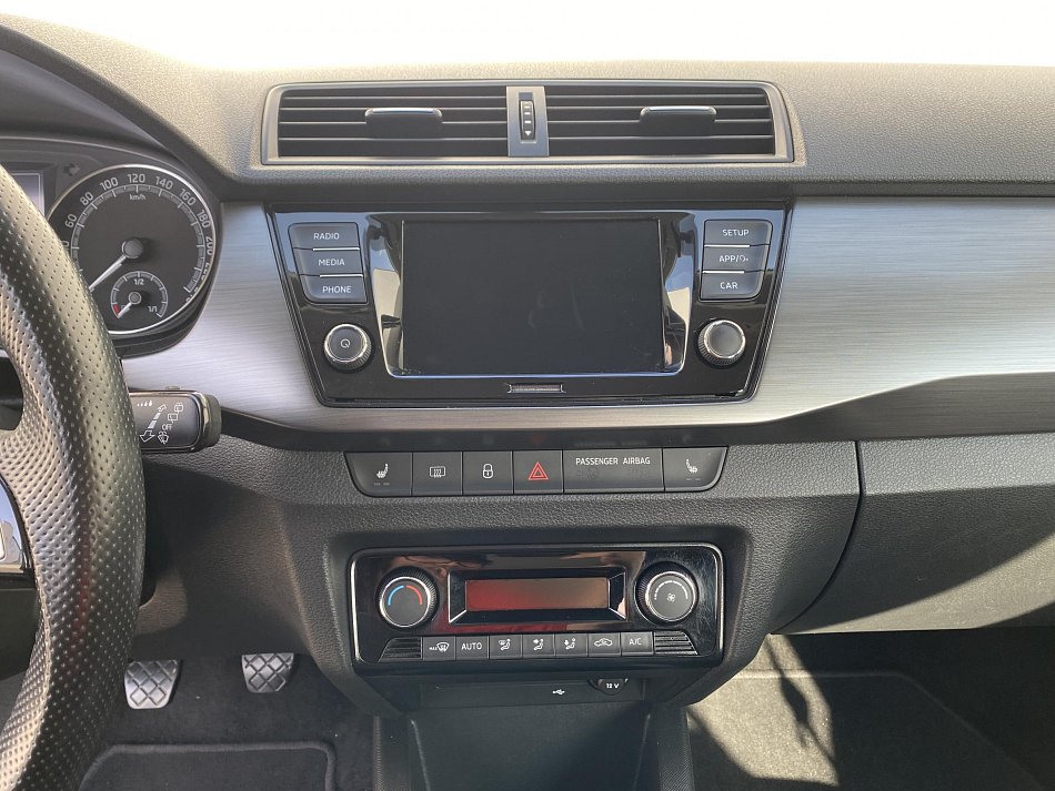 Škoda Fabia III 1.0 TSi Style