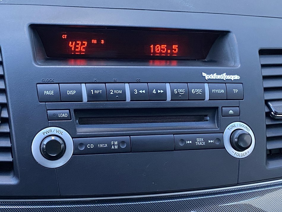 Mitsubishi Lancer 1.8 MiVEC Intense