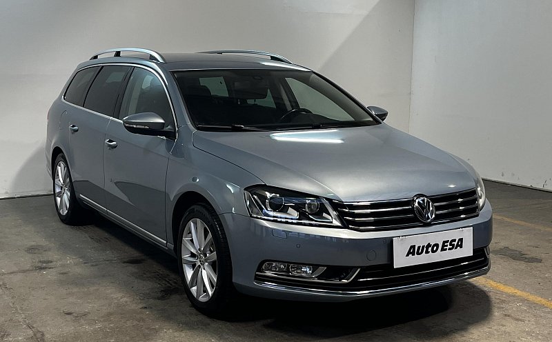 Volkswagen Passat 1.4 TSi Highline
