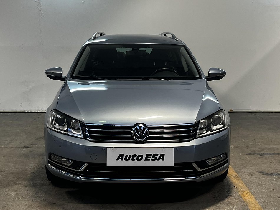 Volkswagen Passat 1.4 TSi Highline