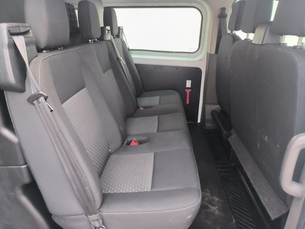 Ford Transit Custom 2.0TDCi Trend L2H1 6míst