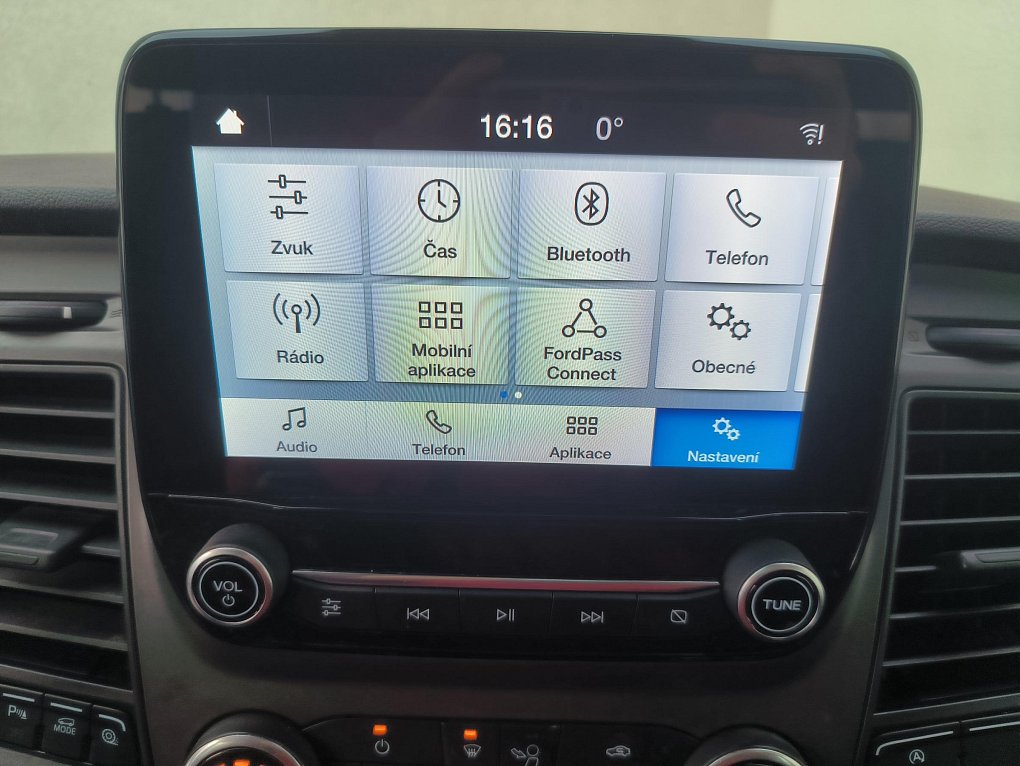 Ford Transit Custom 2.0TDCi Trend L2H1 6míst