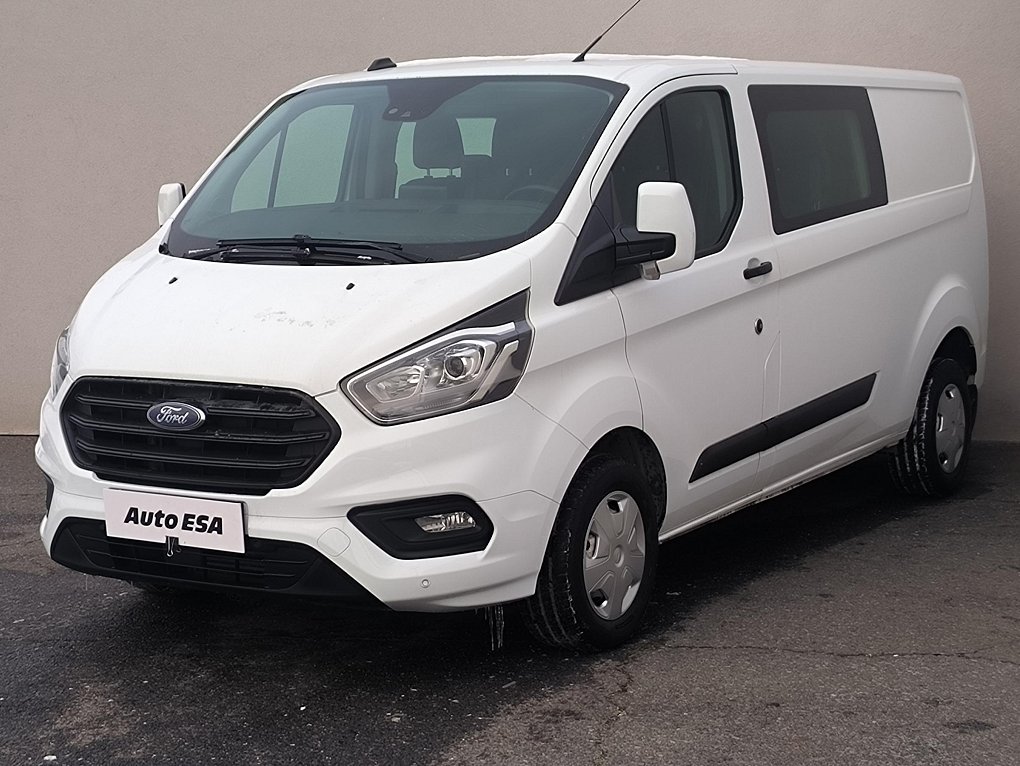 Ford Transit Custom 2.0TDCi Trend L2H1 6míst