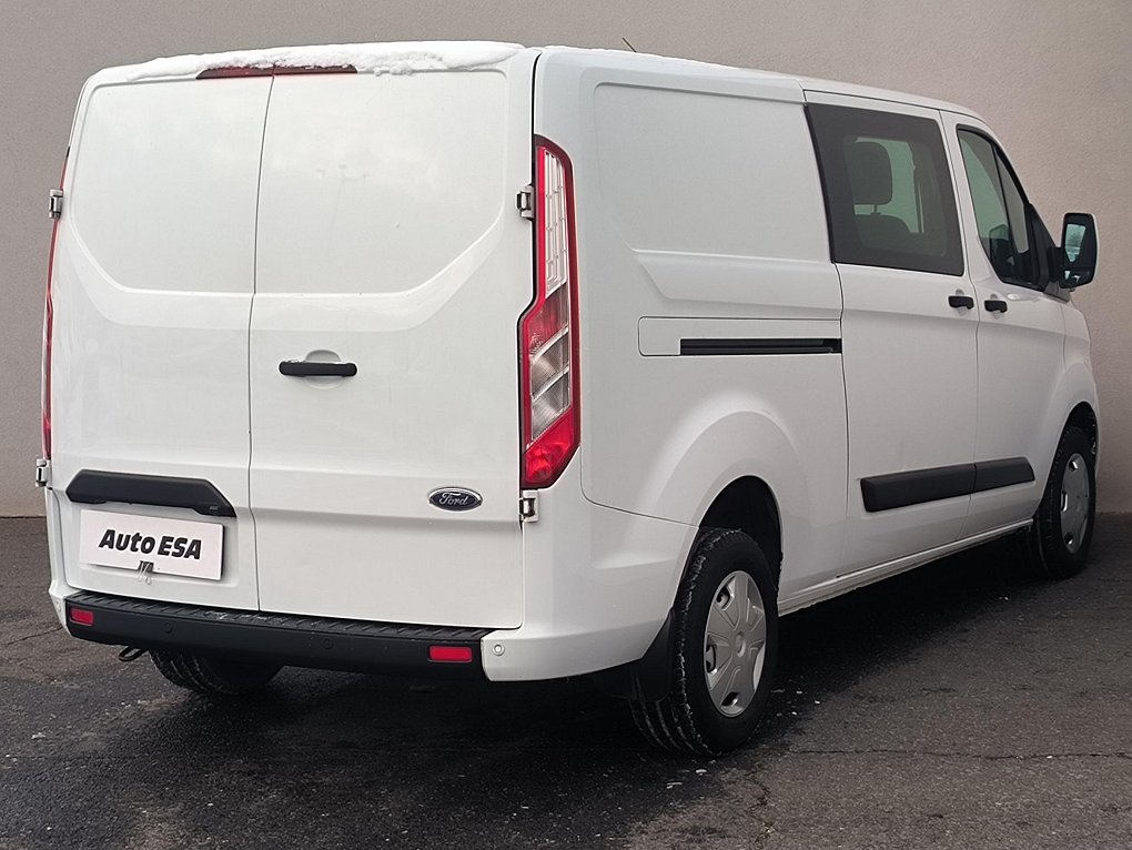 Ford Transit Custom 2.0TDCi Trend L2H1 6míst