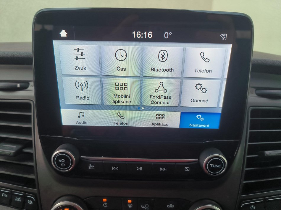 Ford Transit Custom 2.0TDCi Trend L2H1 6míst