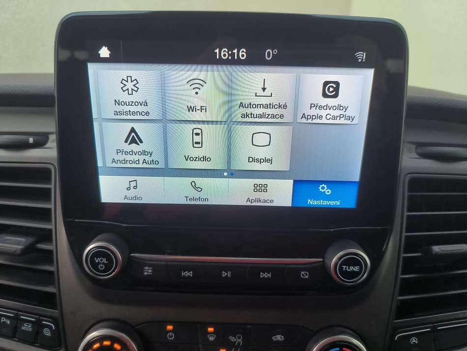 Ford Transit Custom 2.0TDCi Trend L2H1 6míst