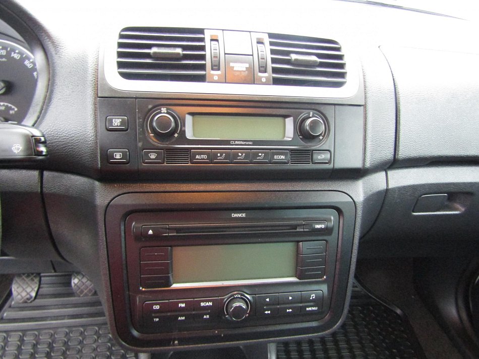 Škoda Roomster 1.4 16V 