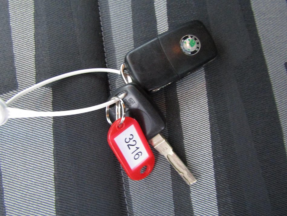 Škoda Roomster 1.4 16V 