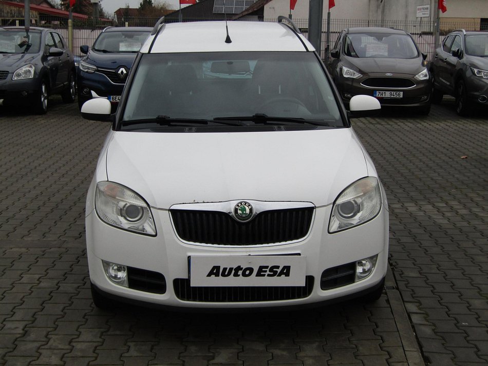 Škoda Roomster 1.4 16V 
