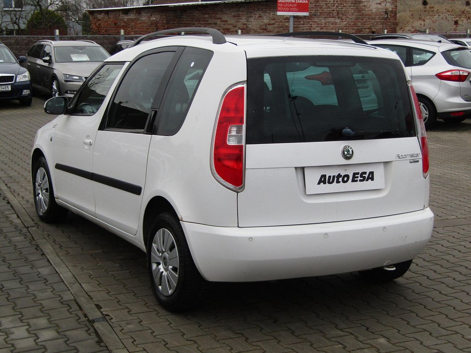 Škoda Roomster 1.4 16V 