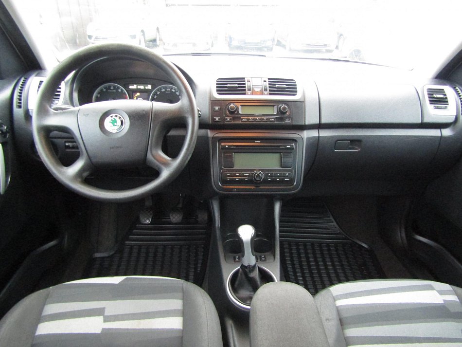 Škoda Roomster 1.4 16V 