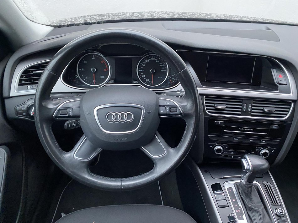 Audi A4 2.0 TDi Ambiente Quattro