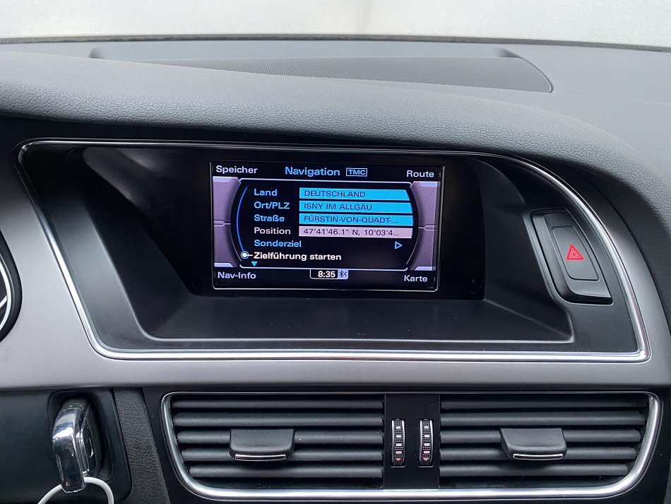 Audi A4 2.0 TDi Ambiente Quattro