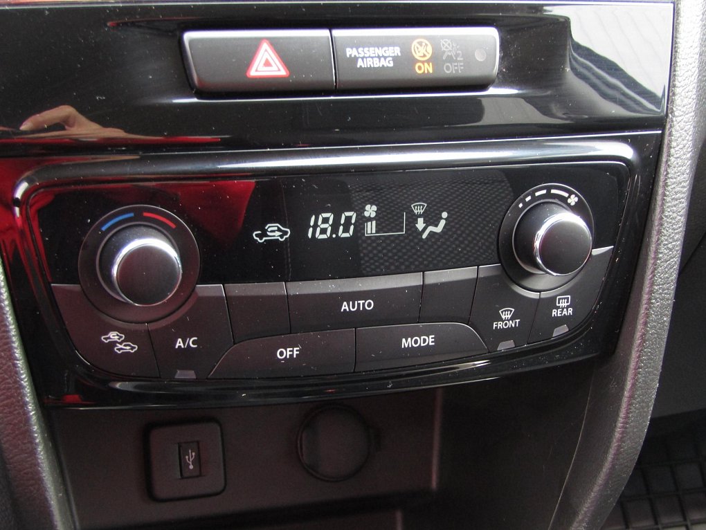 Suzuki Vitara 1.6 VVT Comfort AllGrip