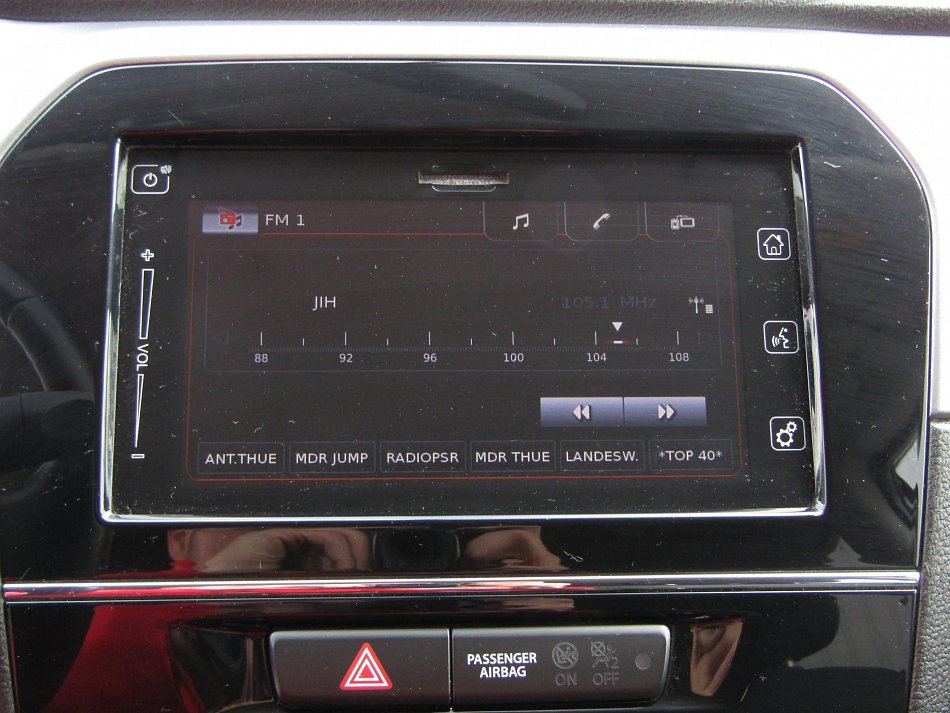 Suzuki Vitara 1.6 VVT Comfort AllGrip