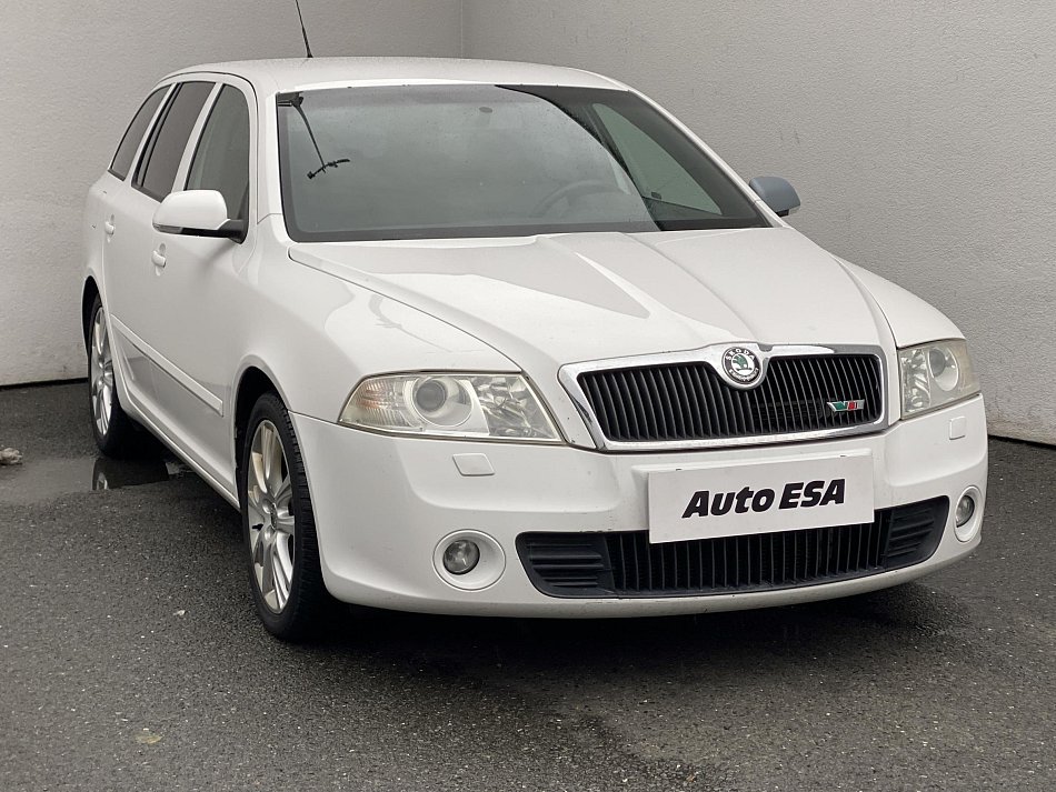 Škoda Octavia II 2.0 TDI 