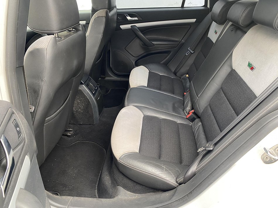 Škoda Octavia II 2.0 TDI 