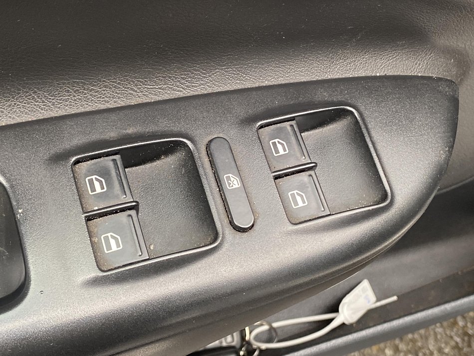 Škoda Octavia II 2.0 TDI 