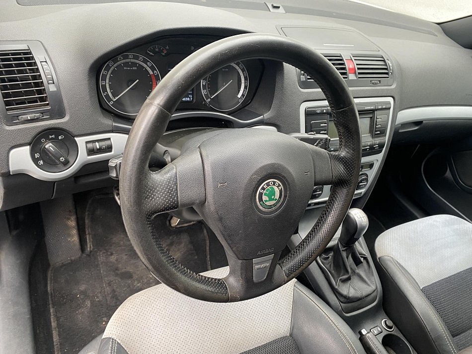 Škoda Octavia II 2.0 TDI 