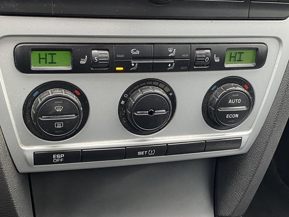 Škoda Octavia II 2.0 TDI 