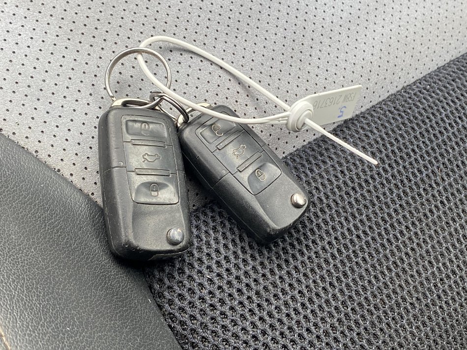 Škoda Octavia II 2.0 TDI 