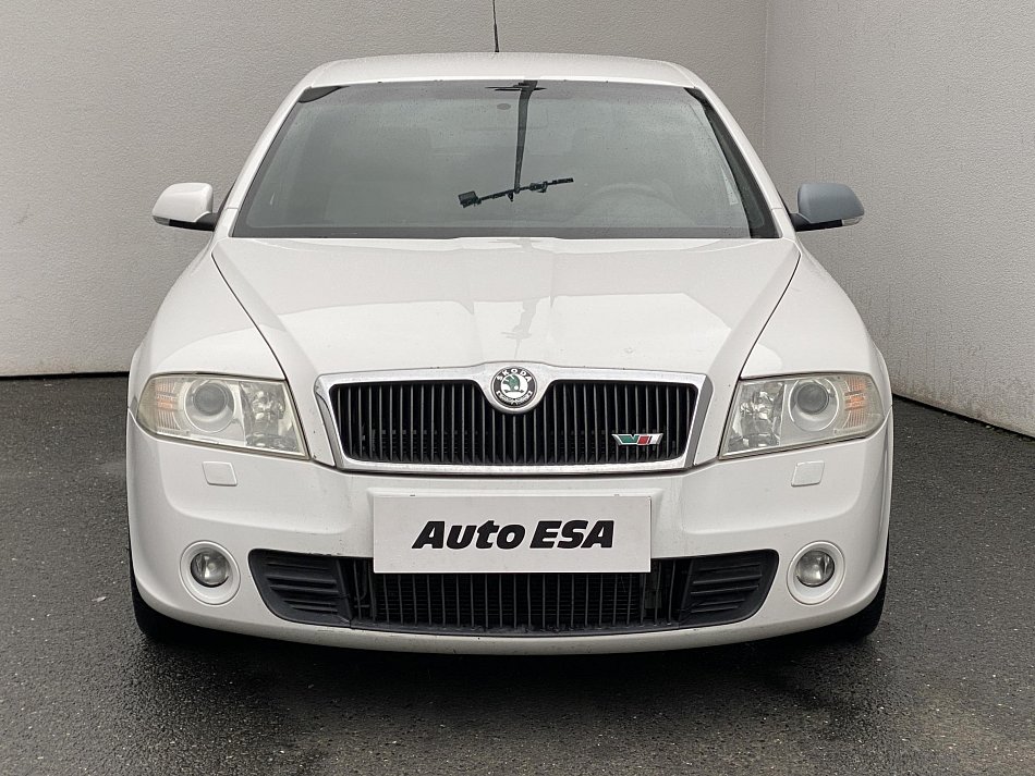 Škoda Octavia II 2.0 TDI 