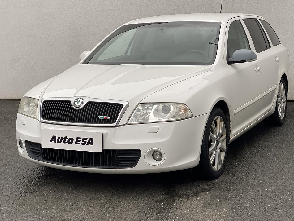 Škoda Octavia II 2.0 TDI 