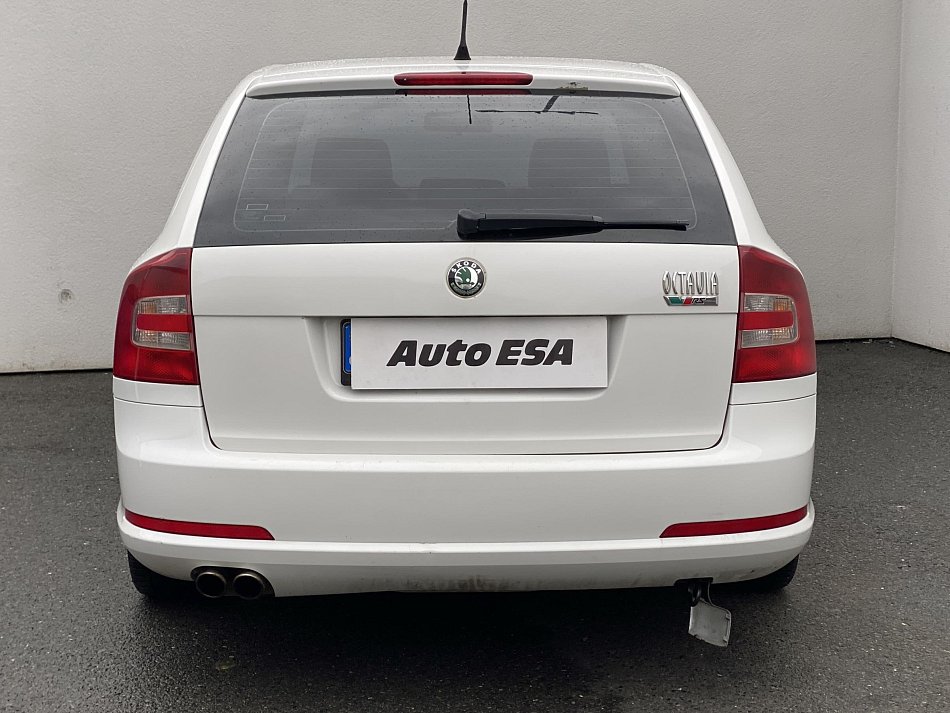 Škoda Octavia II 2.0 TDI 