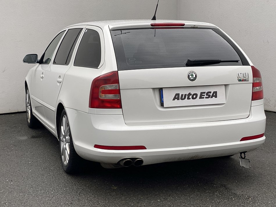 Škoda Octavia II 2.0 TDI 