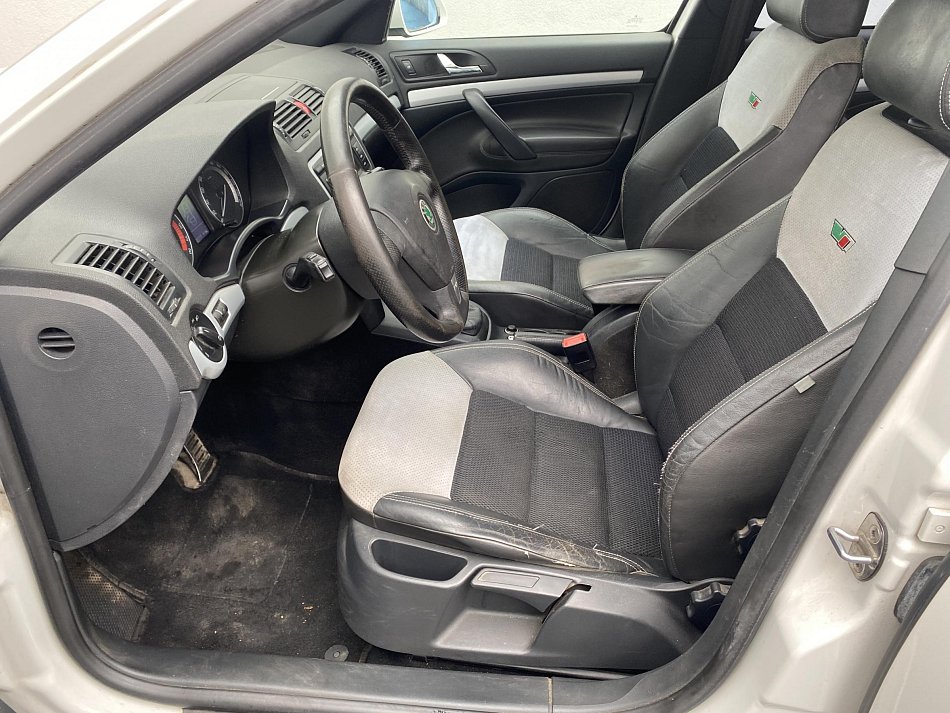 Škoda Octavia II 2.0 TDI 