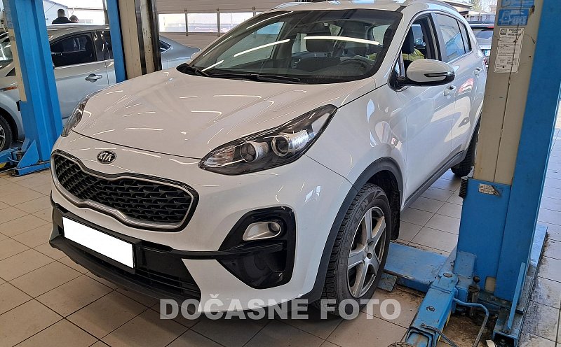 Kia Sportage 1.6GDI 