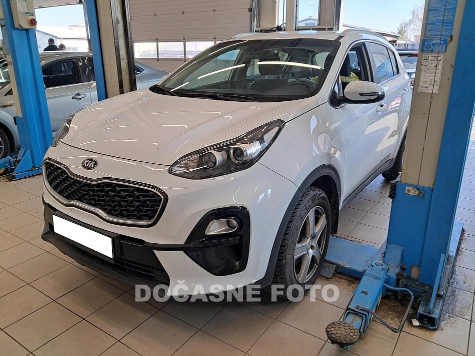 Kia Sportage 1.6GDI 
