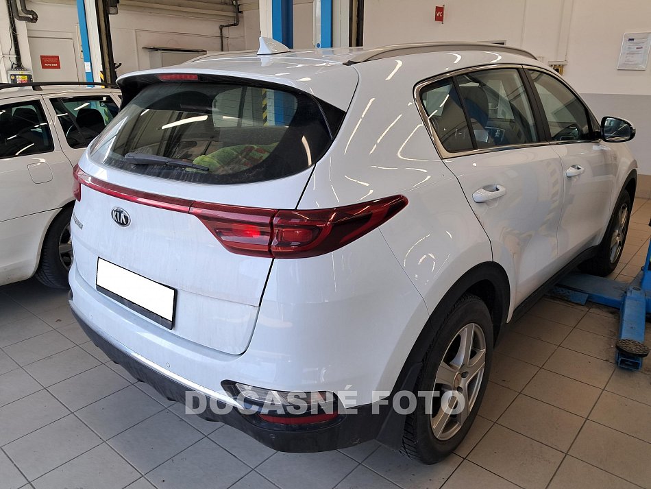 Kia Sportage 1.6GDI 