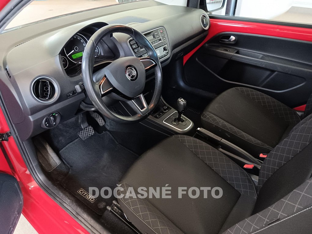Škoda Citigo 1.0i 