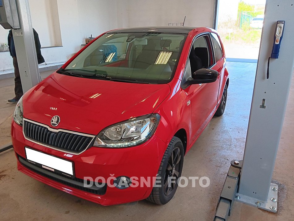 Škoda Citigo 1.0i 
