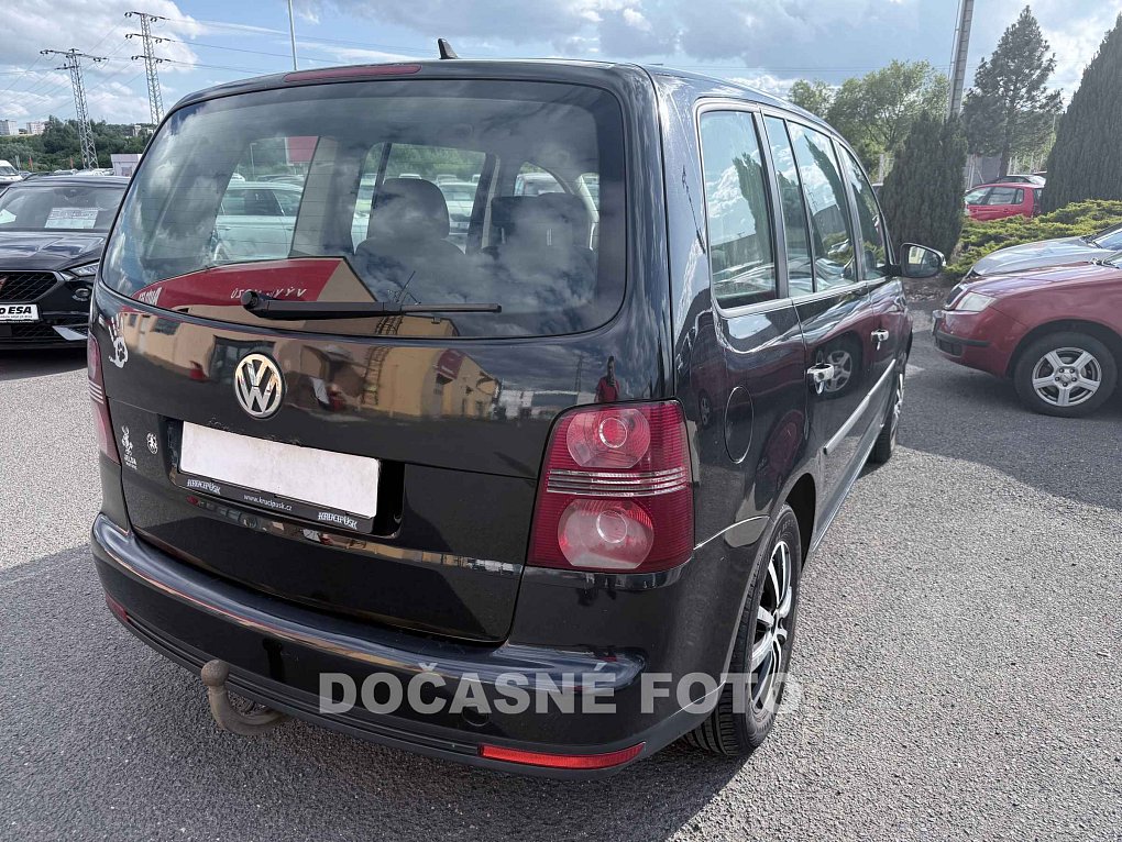 Volkswagen Touran 1.9TDI 